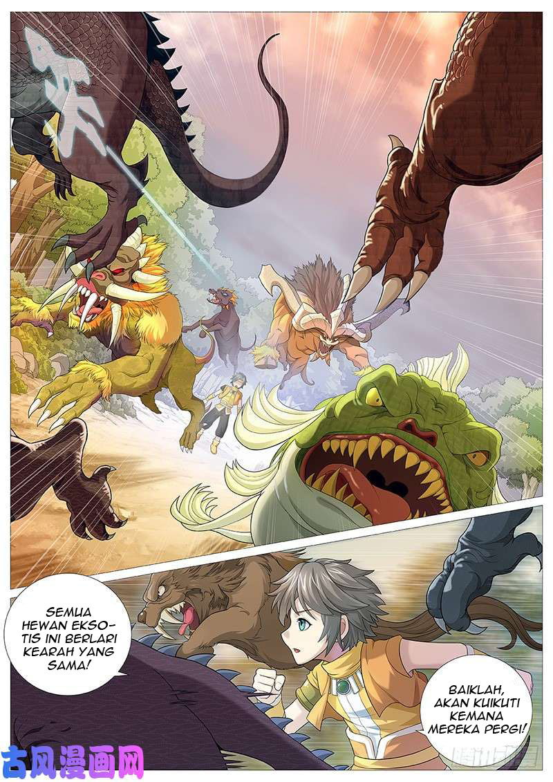 Mushen Ji Chapter 09 Gambar 6